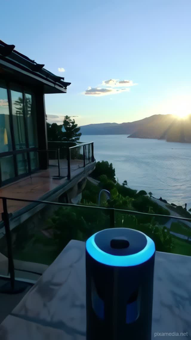 Fjord's Whispering Command - Real Estate AI stock